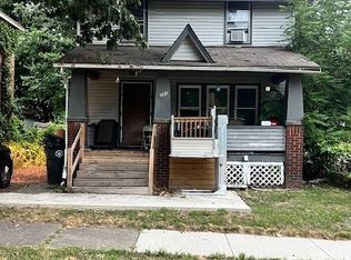 1391 Andrus St, Akron, OH 44301