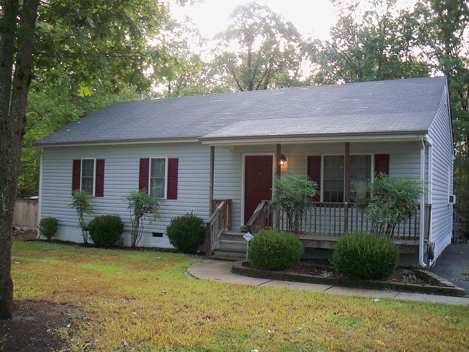 Front Yard