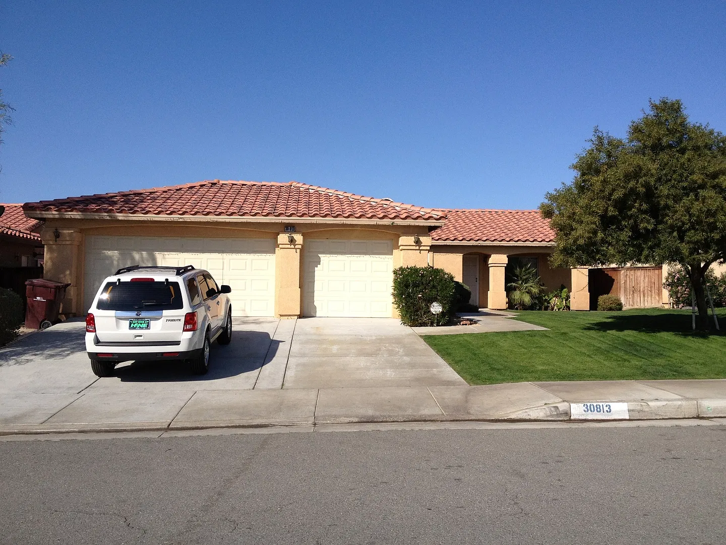 Thousand Palms House for rent — Photo 2