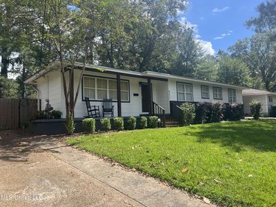 4272 Forest Park Dr, Jackson, MS, 39211
