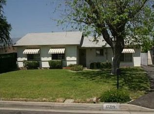 17229 E Laxford Rd, Azusa, CA 91702