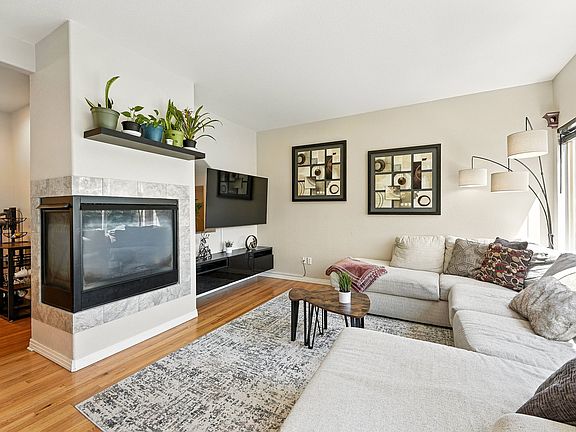 Plenty of room for large sectionals, TV setup, and relaxed hosting.