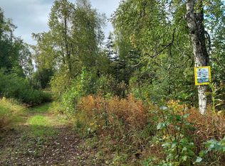 10500 E Walter Harper Way, Trapper Creek, AK 99683