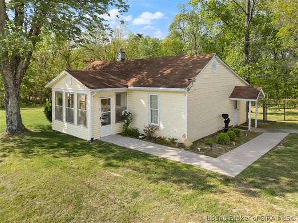 5988 E US Highway 150, Hardinsburg, IN 47125