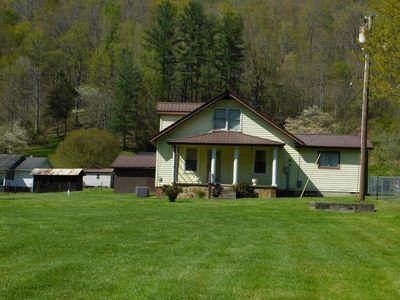 105 Hensley St, Pathfork, KY, 40863