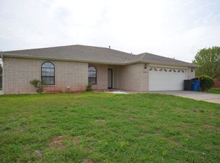 5841 Berkley Rd, San Angelo, TX 76901