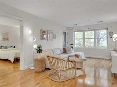 318 Rindge Ave Unit 103, Cambridge, MA, 02140