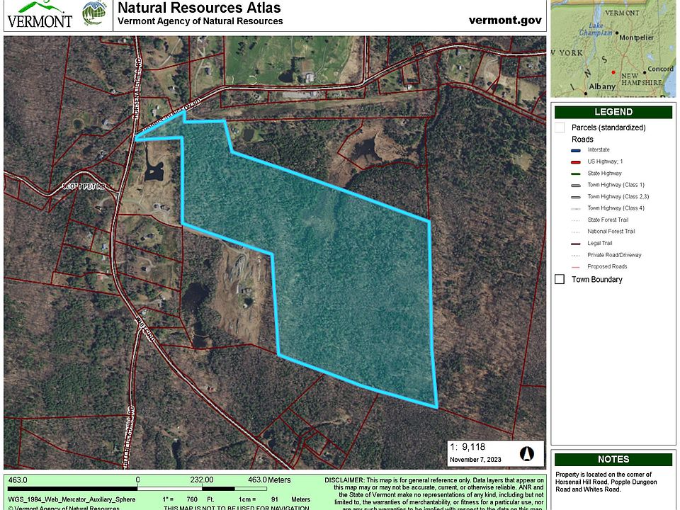 0 Popple Dungeon Road, Chester, VT 05143 MLS 4977065 Zillow
