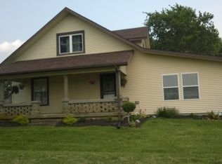 5364 N 550 W, Rushville, IN 46173