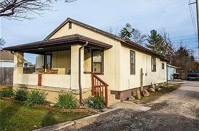 Exterior Front