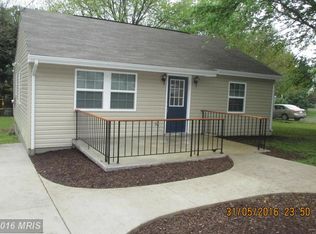 17914 Beech Ln, Accokeek, MD 20607