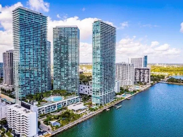 650 NE 32nd St Unit 1804, Miami, FL 33137