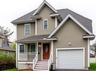 133 Puritan Ave, Worcester, MA 01604
