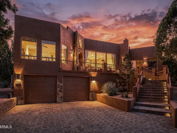 195 Blackjack Drive, Sedona, AZ 86351