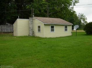 1130 Island St, Bitely, MI 49309