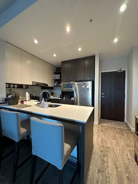 Coquitlam Apartment for rent - 1 Bedroom in Coquitlam