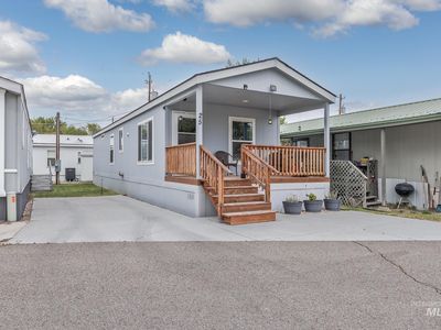 3100 Alden Rd TRAILER 25, Fruitland, ID, 83619