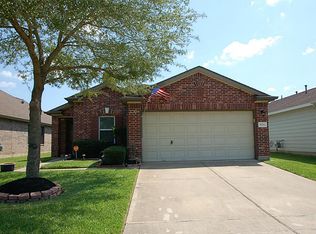 15526 Field Yucca Ln, Cypress, TX 77429