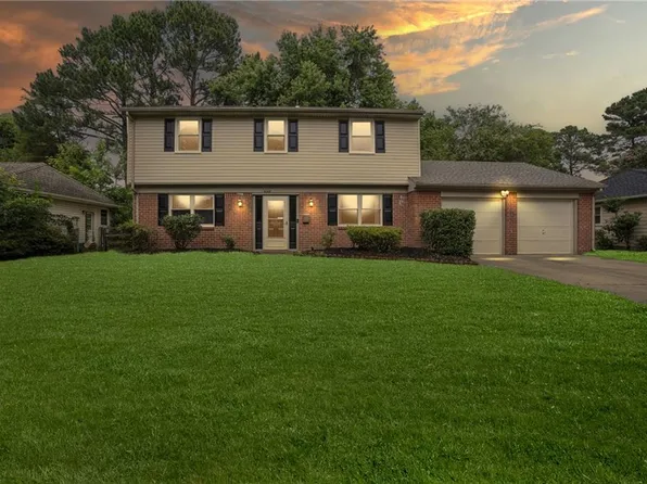 6312 Auburn Dr, Virginia Beach, VA 23464