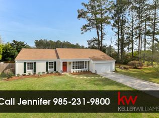 116 Crapemyrtle Cir, Covington, LA 70433