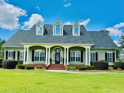 144 Greenwood Dr, Broxton, GA, 31519