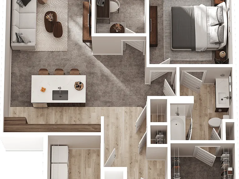 The District at Deerfield Residences — Photo 30