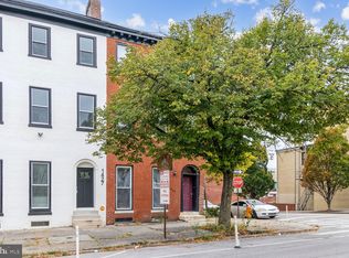 1427 W Fayette St, Baltimore, MD 21223