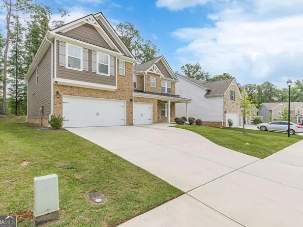 3251 Thicket Ln, Atlanta, GA 30349