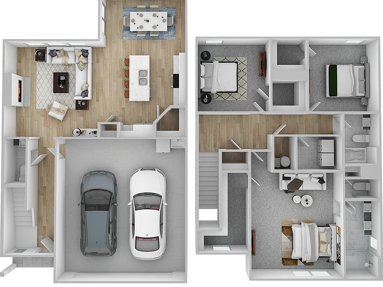 Darwin Floorplan Darwin Floorplan