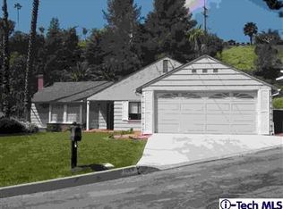 1555 Glenmont Dr, Glendale, CA 91207