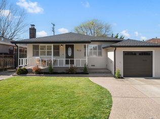 317 Santa Clara Way, San Mateo, CA 94403