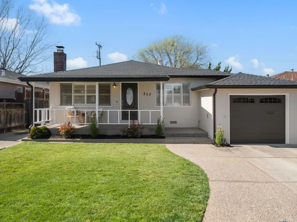 317 Santa Clara Way, San Mateo, CA 94403