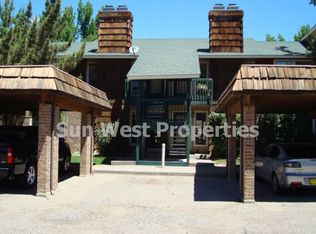 1101 E Navajo St APT D, Farmington, NM 87401