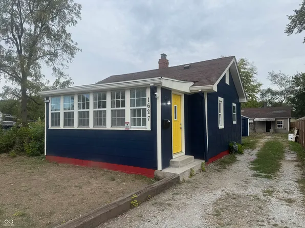 1627 N Berwick Ave, Indianapolis, IN 46222