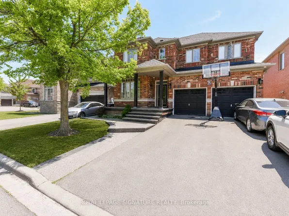 27 Permafrost Dr, Brampton, ON L6R 3M4