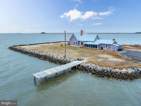 1 Lavalette Rd, Crisfield, MD 21817
