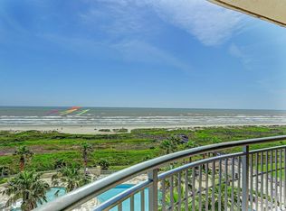801 E Beach Drive #TW0504, Galveston, TX 77550