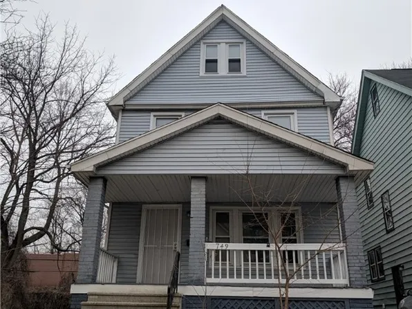 749 E 131st St, Cleveland, OH 44108