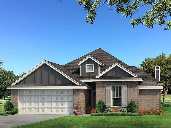 Homes by Taber Brinklee Floor Plan