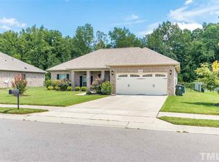 2306 Joneshurst Way, Zebulon, NC 27597