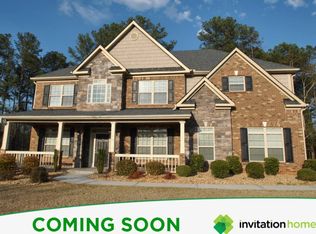 1836 NE Millstone Mnr, Conyers, GA 30013