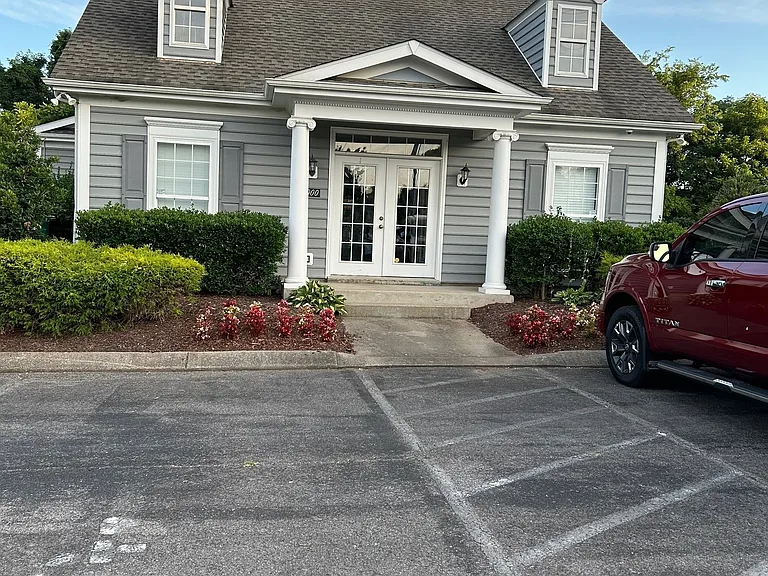 Community clubhouse