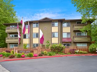 1100 Sunset Blvd NE UNIT A308, Renton, WA 98056