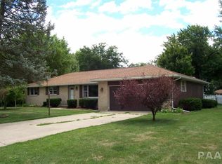 250 Lincoln Rd, Canton, IL 61520