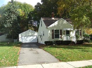 120 22nd St N, Battle Creek, MI 49015