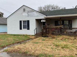 413 N Wyandotte Ave, Dewey, OK 74029