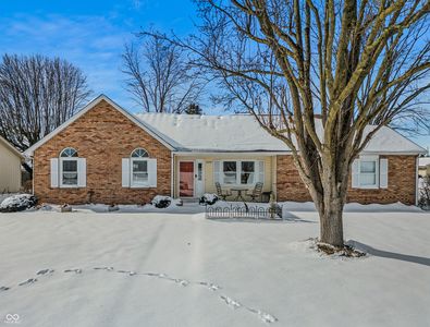 3372 Trestle Dr, Columbus, IN, 47203