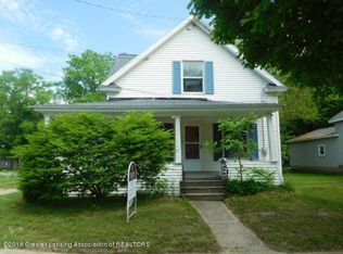 310 Mill St, Leslie, MI