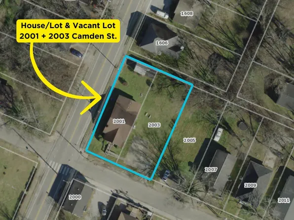2001 Camden St, Chattanooga, TN 37406