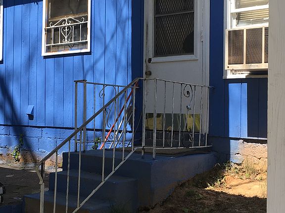Side Door from Kitchen